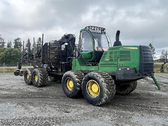 John Deere 1910G 4 of 20