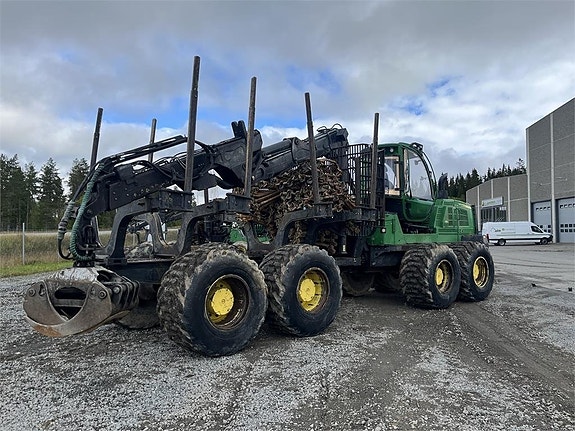 John Deere 1910G 6 of 20