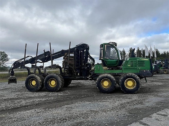 John Deere 1910G 5 of 20