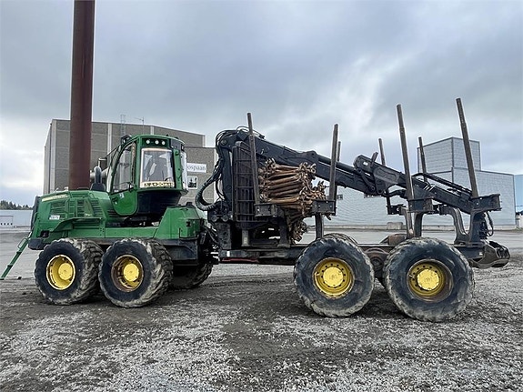 John Deere 1910G 3 of 20