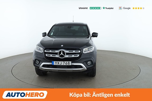 Mercedes-Benz X250 d 9 of 30