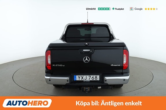 Mercedes-Benz X250 d 4 of 30
