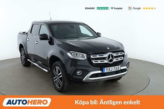 Mercedes-Benz X250 d 8 of 30
