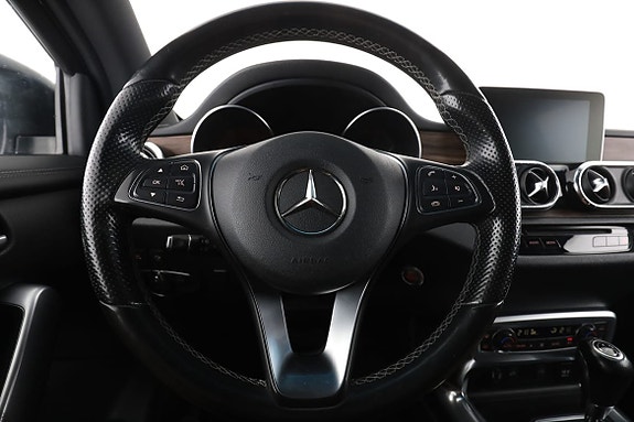 Mercedes-Benz X250 d 19 of 30