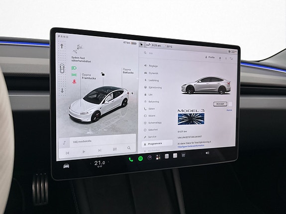 Tesla Model 3 25 of 30