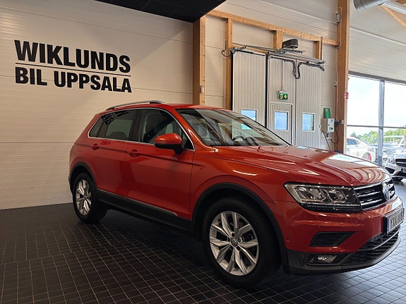 Volkswagen Tiguan 3 of 23
