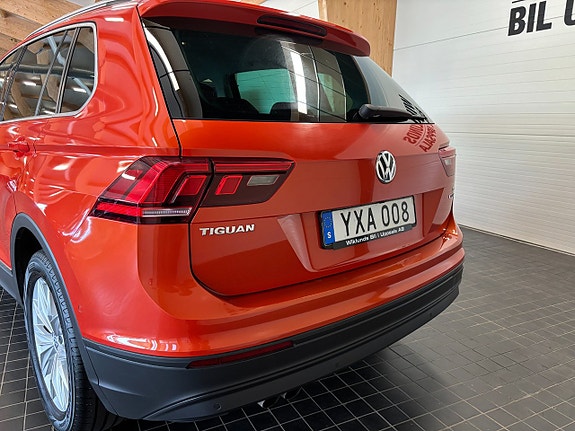 Volkswagen Tiguan 4 of 23