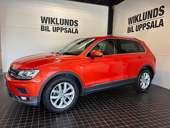 Volkswagen Tiguan 2 of 23