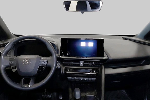 Toyota C-HR 9 of 11
