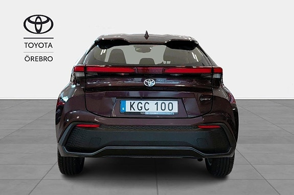 Toyota C-HR 5 of 11