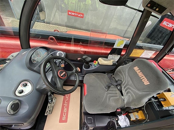 Manitou MT1840A ST3B 3 of 10