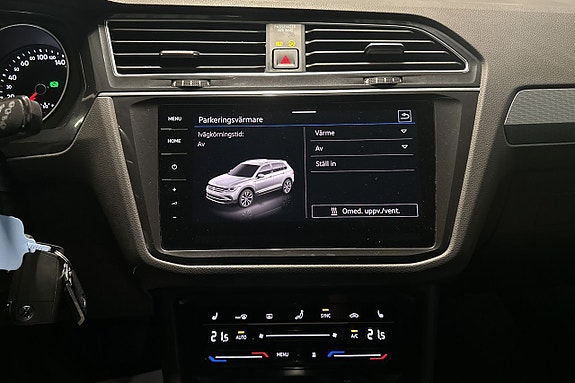 Volkswagen Tiguan 14 of 24