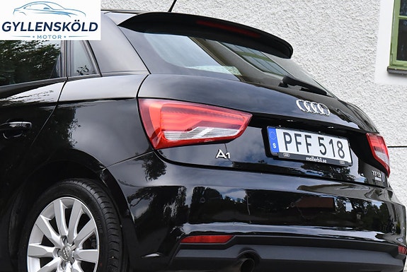Audi A1 7 of 16