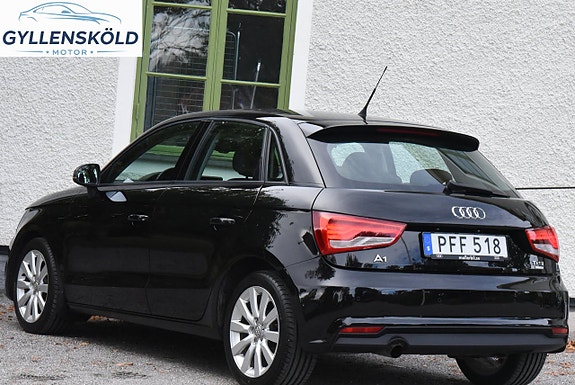 Audi A1 3 of 16
