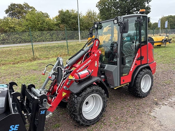 Weidemann 1260 LP