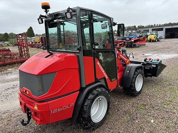 Weidemann 1260 LP 3 of 4