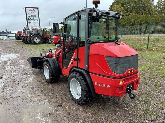 Weidemann 1260 LP 2 of 4