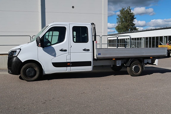 Renault Master 2 of 9