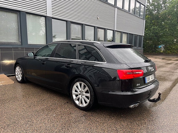 Audi A6 7 of 26