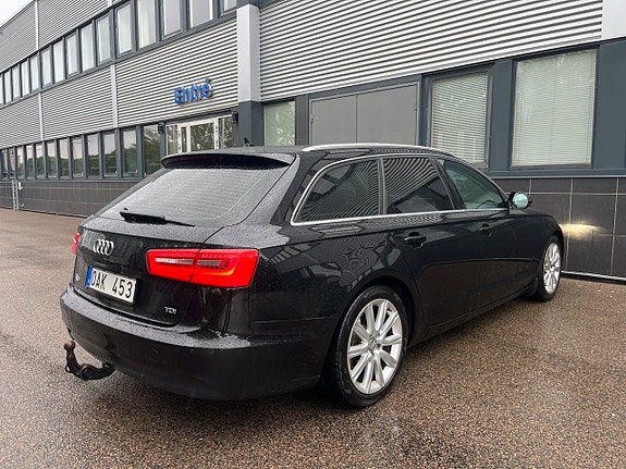 Audi A6 4 of 26