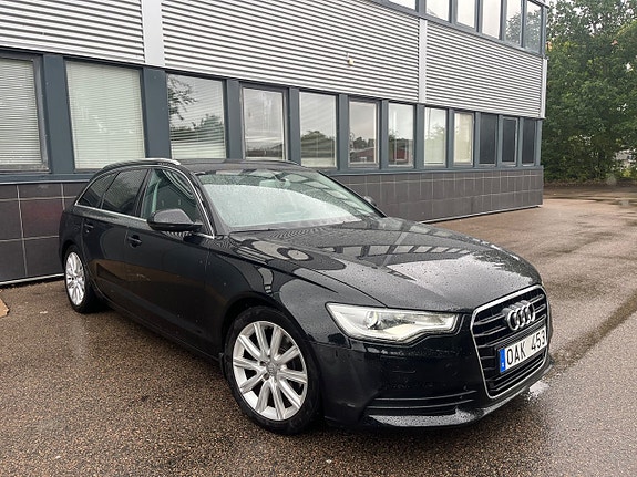Audi A6 3 of 26