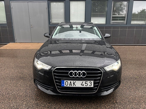 Audi A6 2 of 26