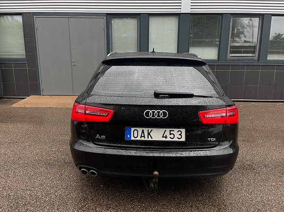 Audi A6 5 of 26