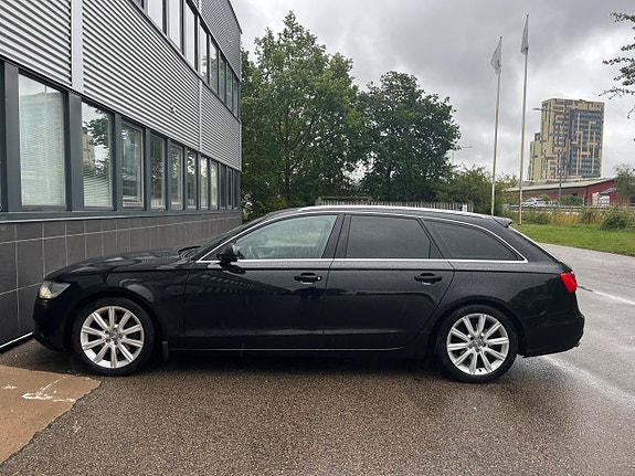 Audi A6 8 of 26