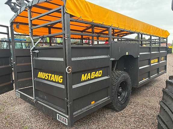 Mustang MA640 4 of 13