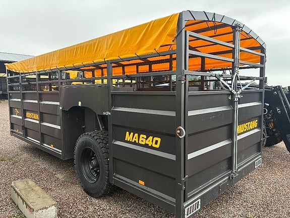 Mustang MA640 2 of 13