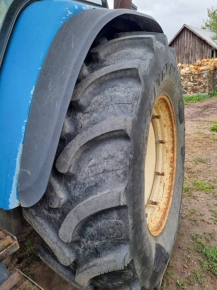 New Holland 8560 9 of 9