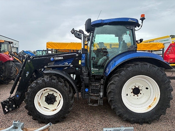 New Holland T 6.160 AC 2 of 17