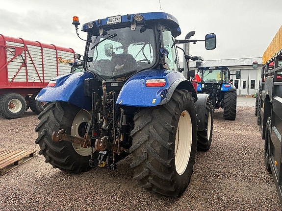 New Holland T 6.160 AC 7 of 17