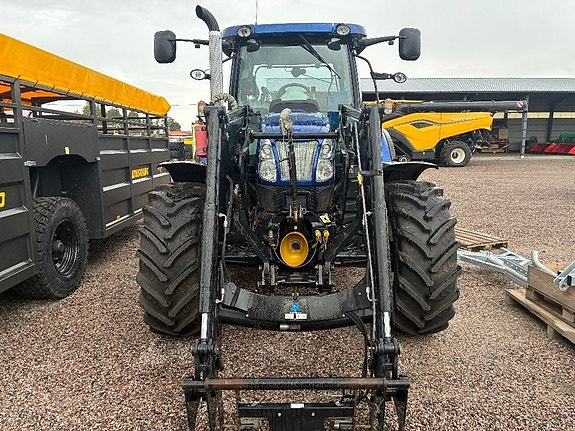 New Holland T 6.160 AC 8 of 17