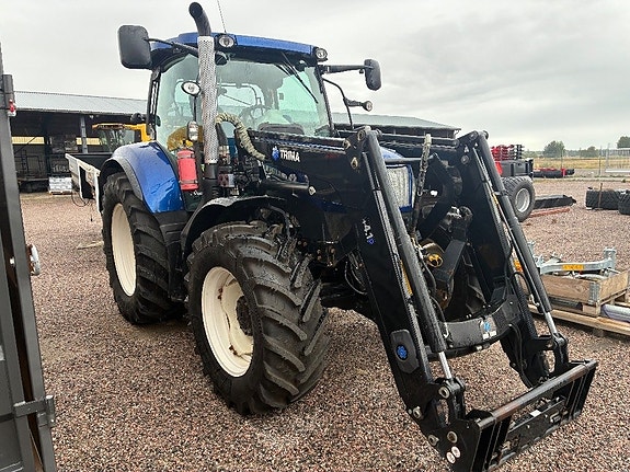 New Holland T 6.160 AC 6 of 17