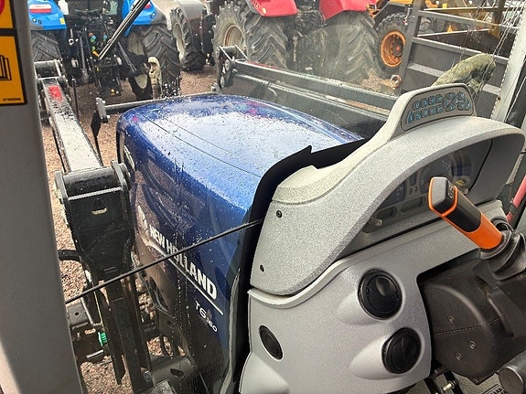New Holland T 6.160 AC 17 of 17