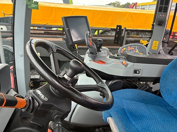 New Holland T 6.160 AC 11 of 17