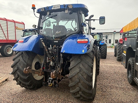 New Holland T 6.160 AC 5 of 17