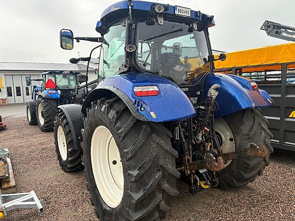 New Holland T 6.160 AC 3 of 17