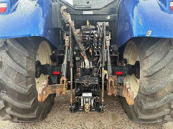 New Holland T 6.160 AC 4 of 17