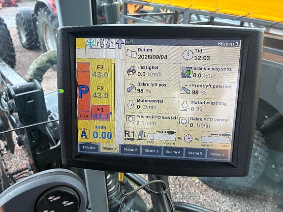 New Holland T 6.160 AC 13 of 17
