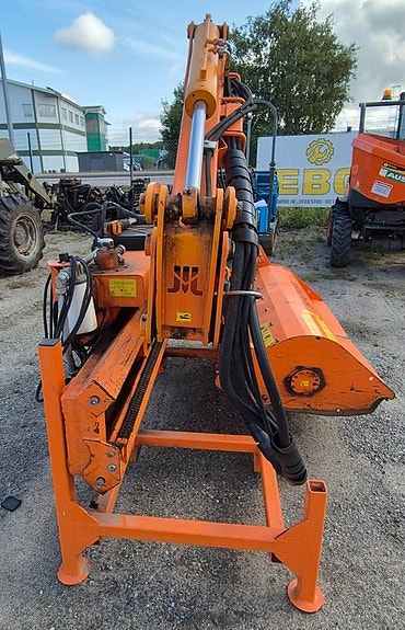 Pronar WWP600 med 140 klippaggregat 4 of 4