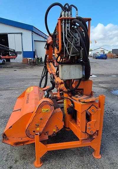 Pronar WWP600 med 140 klippaggregat 2 of 4