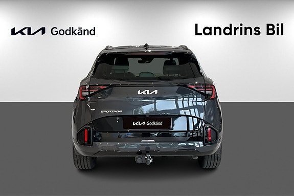 Kia Sportage 5 of 21