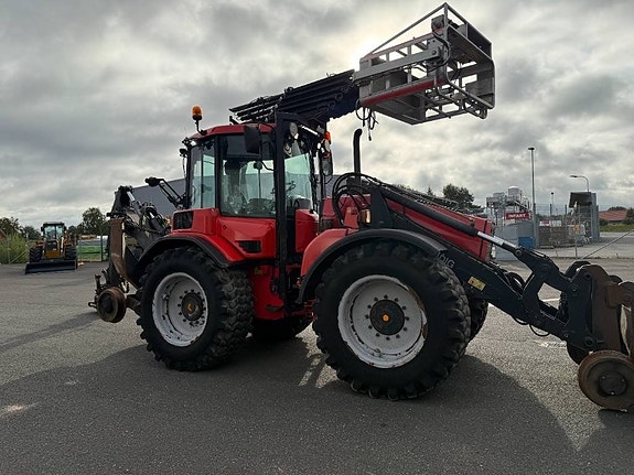 Huddig 1260 Rail , Rototilt grip , Huddig Lift 6 of 9