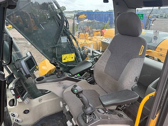 Volvo EC 180 DL Rototilt R6grip, Leica C-Smörj ,Värmare 5 of 9