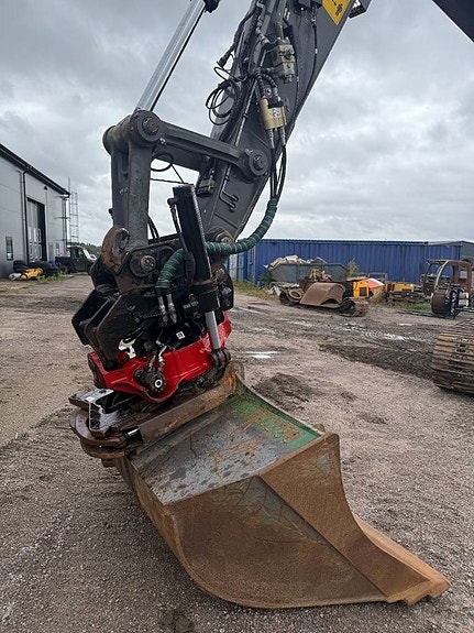 Volvo EC 180 DL Rototilt R6grip, Leica C-Smörj ,Värmare 8 of 9
