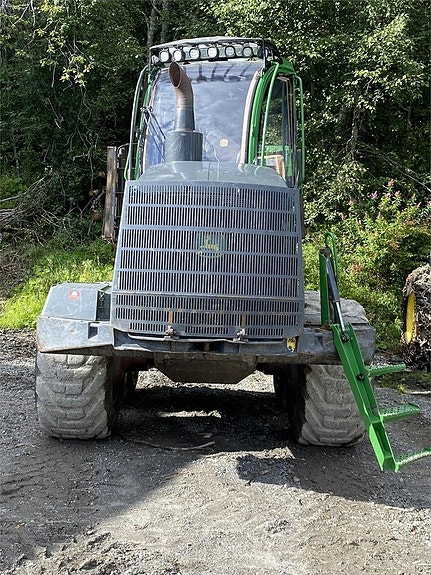 John Deere 1510G 3 of 5