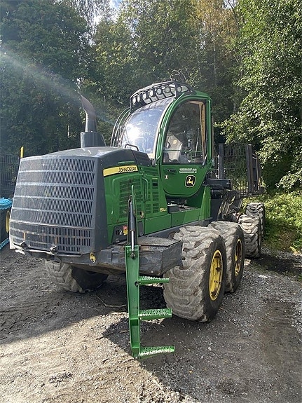 John Deere 1510G