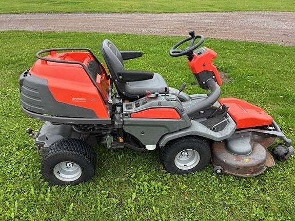 Husqvarna P 524 2 of 5